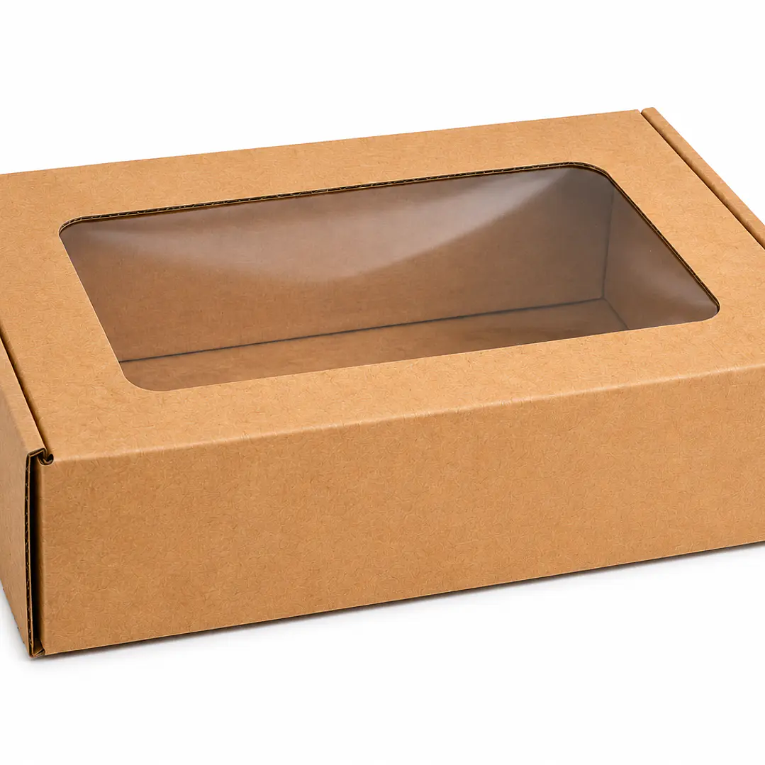 CAJA P/E-COMMERCE #26 VENTANA    26X17X8.5 1