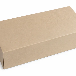 CAJA P/QUEQUE CLASICA      #32   32X14X12