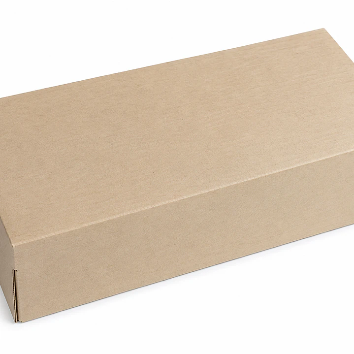 CAJA P/QUEQUE CLASICA      #32   32X14X12 1