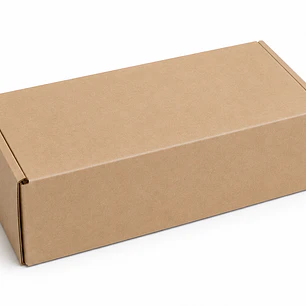 CAJA P/QUEQUE CLASICA      #25   25X14X10