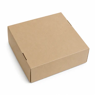 CAJA PIE/SANGUCHITOS CLASICA      #22  22X22X8