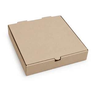 CAJA P/PIZZA-BOCADITOS #18  18X18X4