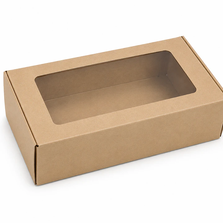 CAJA ALFAJOR/CHOCOTEJA 20 UND. VENTANA   14.1X8X5 1
