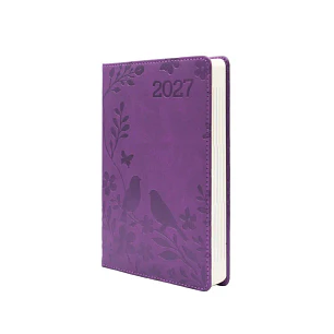 AGENDA NUTESA VENUS MEDIANA MUJER 2027 - VIOLETA
