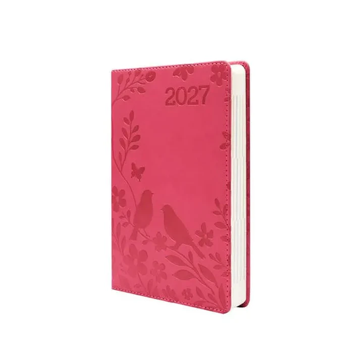 AGENDA NUTESA VENUS MEDIANA MUJER 2027 - FUCSIA 1