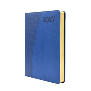 AGENDA NUTESA MARTE EMPRESARIAL 2027 - AZUL