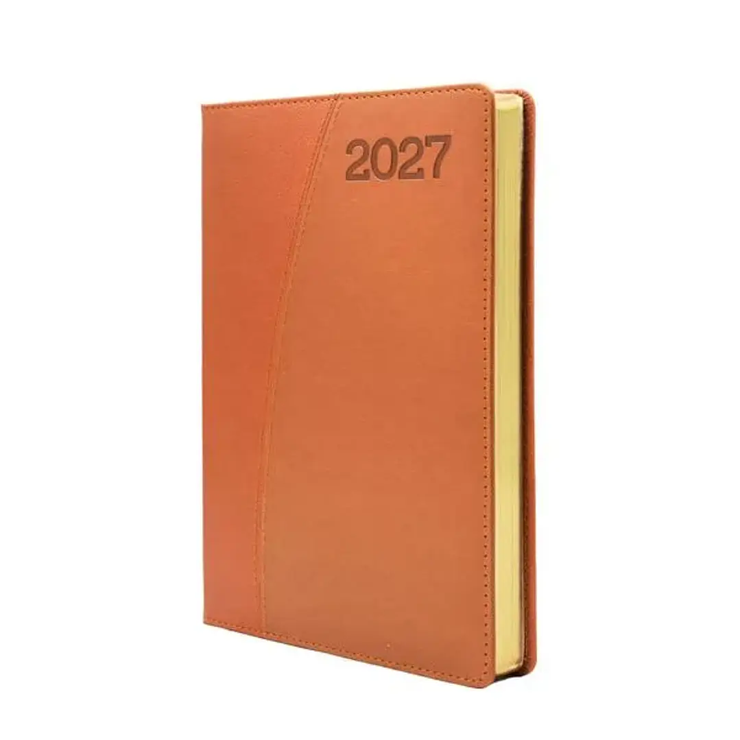 AGENDA NUTESA MARTE EMPRESARIAL 2027 - MARRON 1