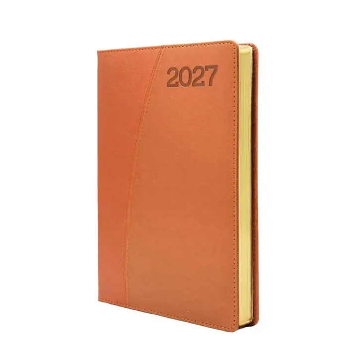 AGENDA NUTESA MARTE EMPRESARIAL 2027 - MARRON 1