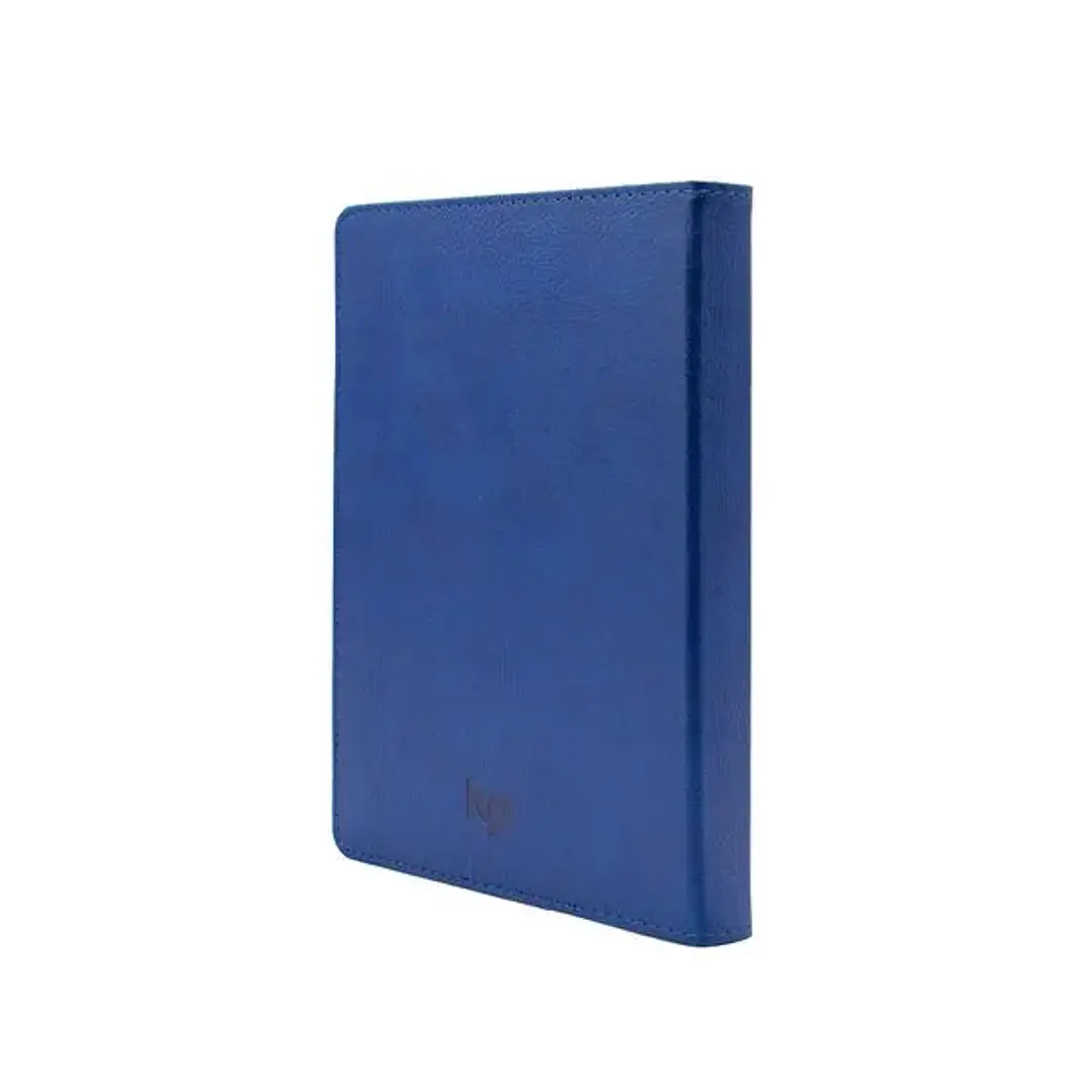 AGENDA NUTESA MERCURIO MEDIANA 2027 - AZUL/MARRON 2