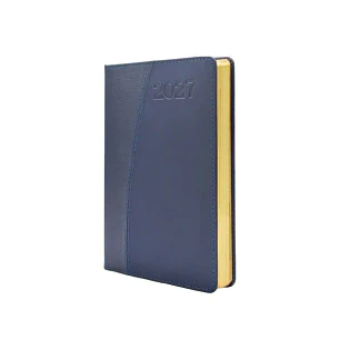 AGENDA NUTESA MERCURIO MEDIANA 2027 - AZUL MARINO