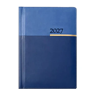 AGENDA ARTESCO 2027 BICOLOR   AZUL