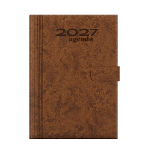 AGENDA ARTESCO 2027 DAKOTA   MARRON