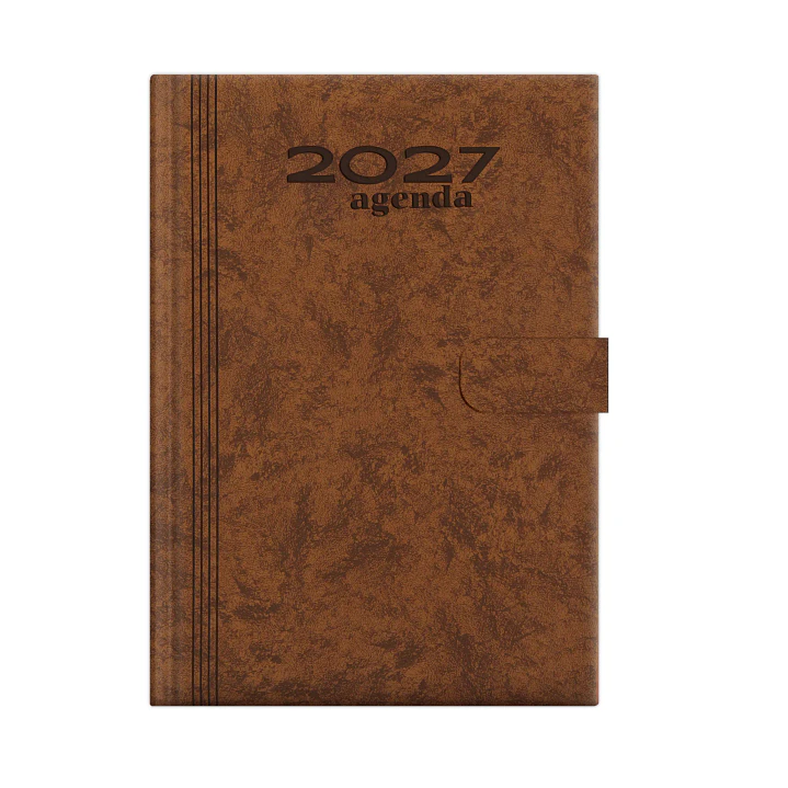 AGENDA ARTESCO 2027 DAKOTA   MARRON 1