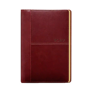 AGENDA LAYCONSA 2027 EXECUTIVE MARRON