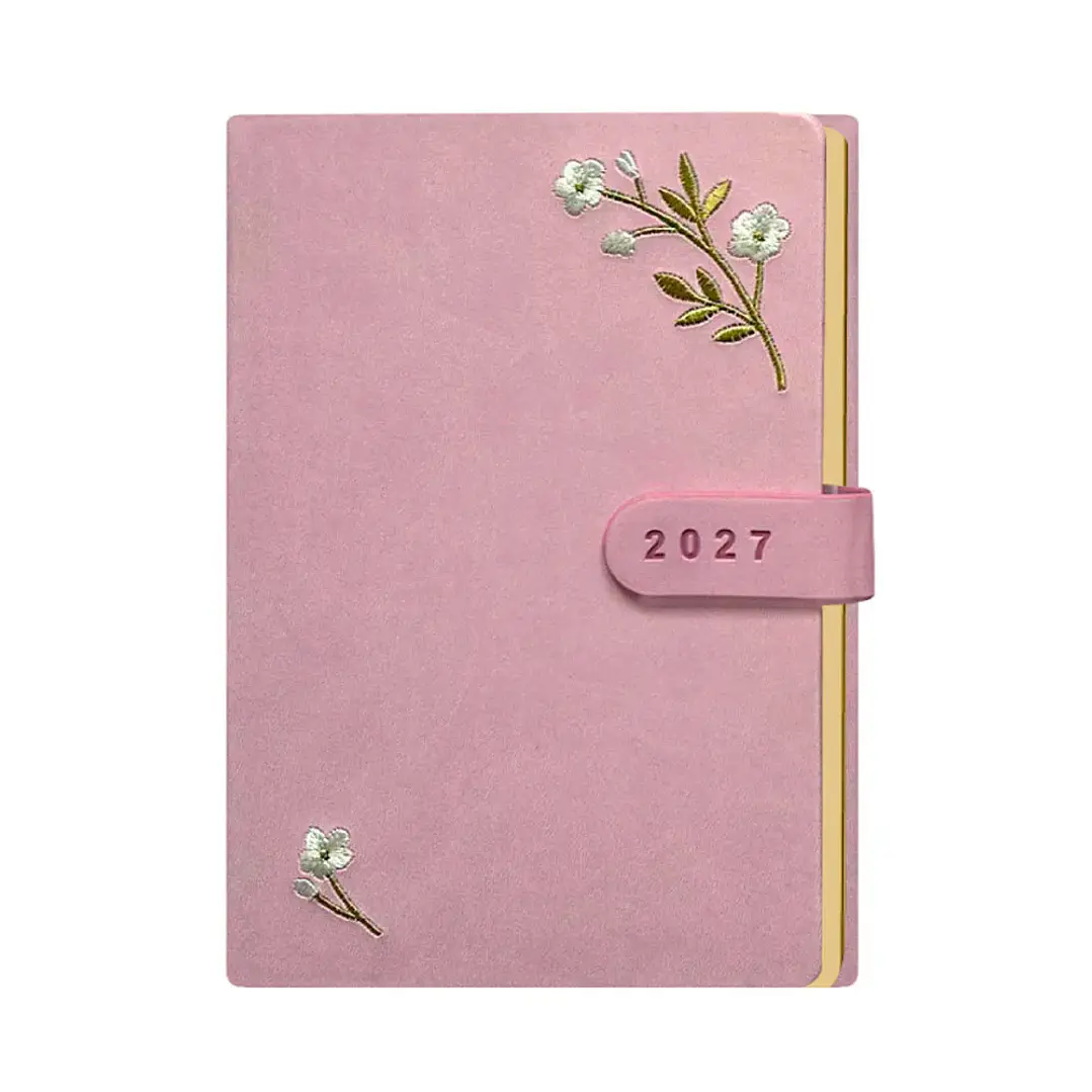 AGENDA LAYCONSA 2027 COQUETTE ROSADO 1