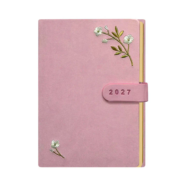 AGENDA LAYCONSA 2027 COQUETTE ROSADO 1