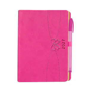 AGENDA LAYCONSA 2027 SWEET FUCSIA