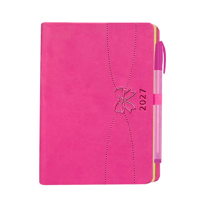 AGENDA LAYCONSA 2027 SWEET FUCSIA 1
