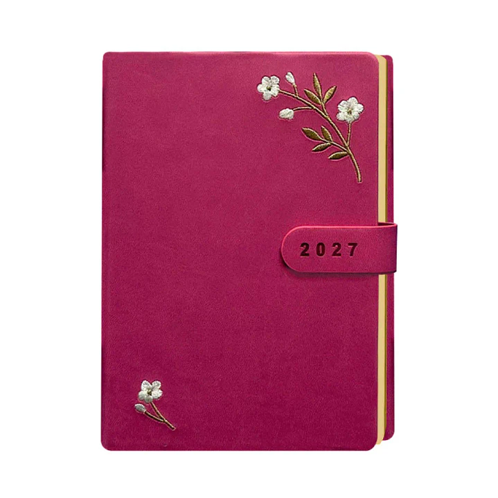 AGENDA LAYCONSA 2027 COQUETTE FUCSIA 1