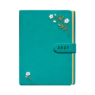 AGENDA LAYCONSA 2027 COQUETTE JADE