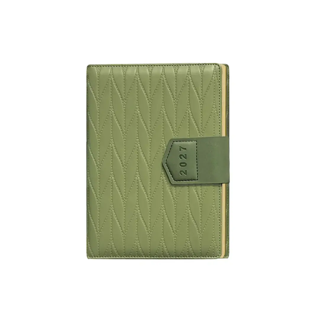 AGENDA LAYCONSA 2027 CHIC VERDE CLARO 1
