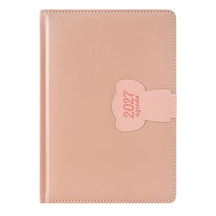 AGENDA ARTESCO 2027 DELUXE COLORS NUDE