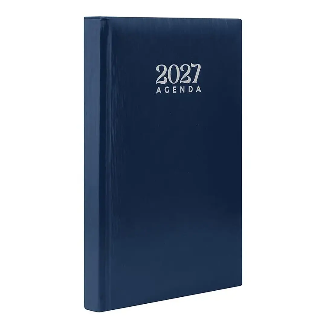 AGENDA ARTESCO 2027 DELUXE AZUL 1