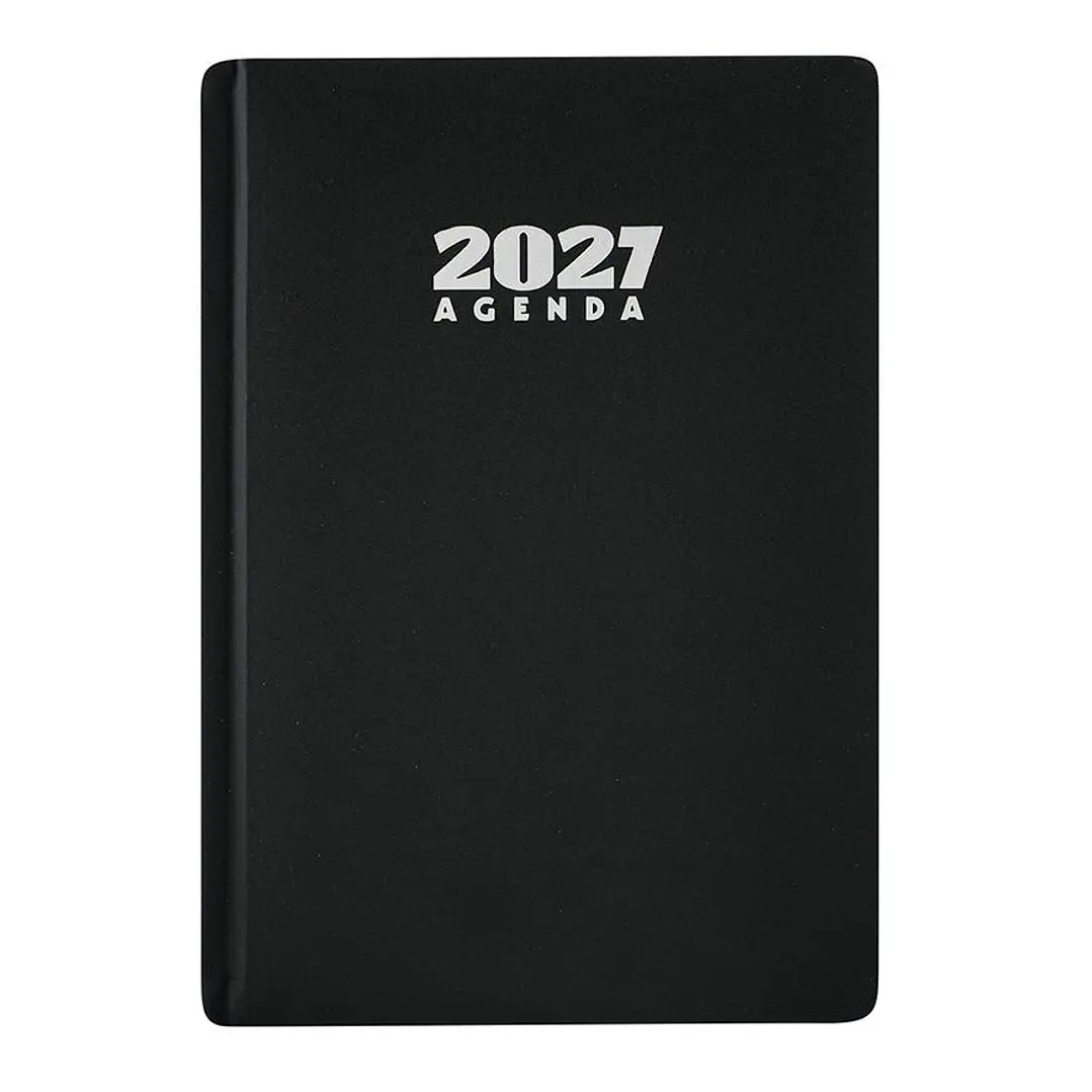 AGENDA ARTESCO 2027 DELUXE NEGRO 1