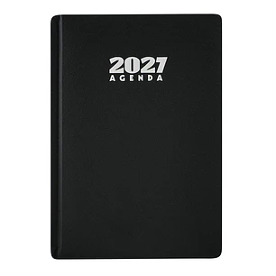 AGENDA ARTESCO 2027 DELUXE NEGRO