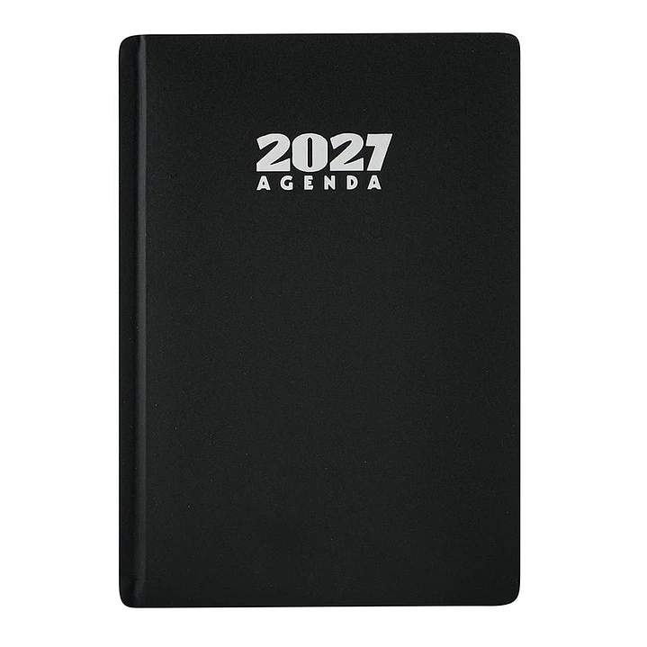 AGENDA ARTESCO 2027 DELUXE NEGRO 1