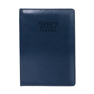 AGENDA ARTESCO 2027 ATENAS   AZUL