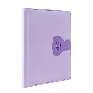 AGENDA ARTESCO 2027 DELUXE COLORS LILA
