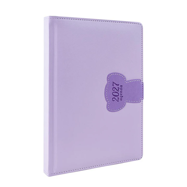 AGENDA ARTESCO 2027 DELUXE COLORS LILA 1