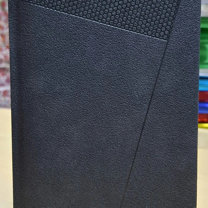 AGENDA ARTI 2027 MURANO DIARIO NEGRA 1