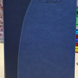 AGENDA LAYCONSA 2027 VIP AZUL/ACERO
