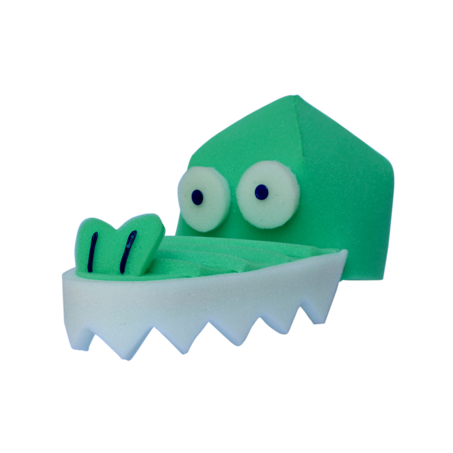 Gorro Cocodrilo