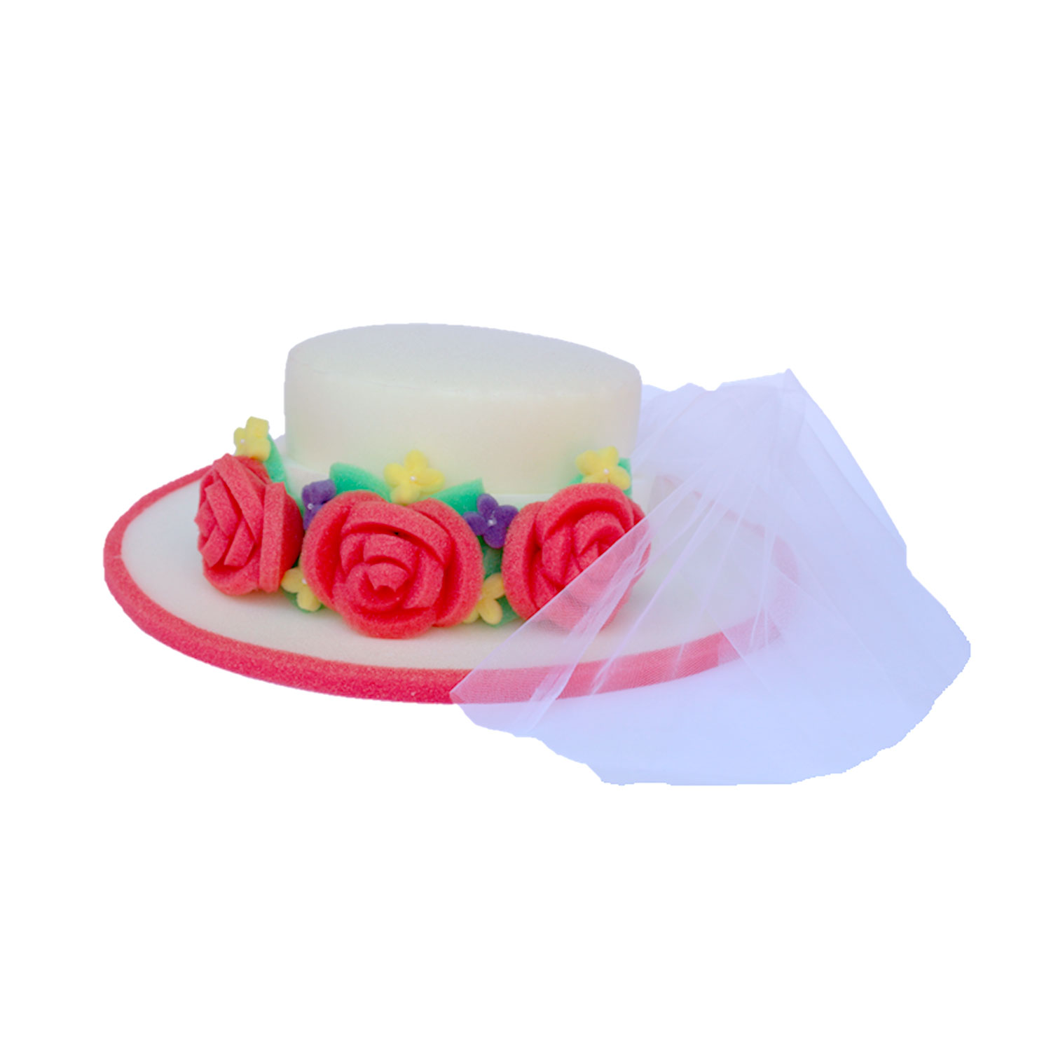 Gorro Novia Meg