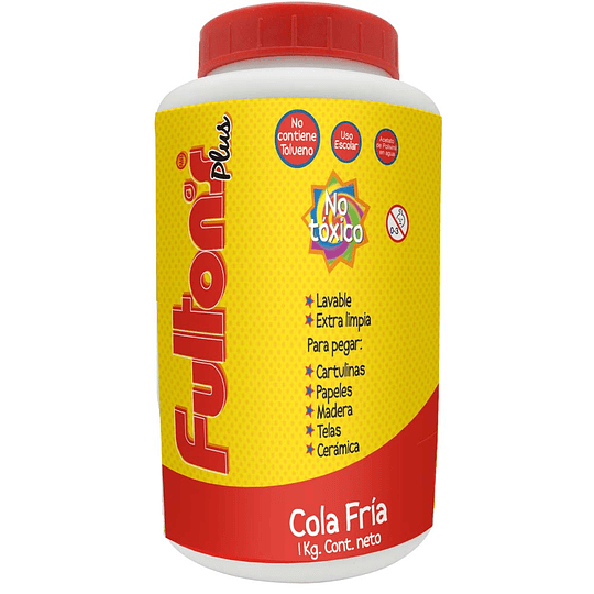 COLA FRÍA 1 KG