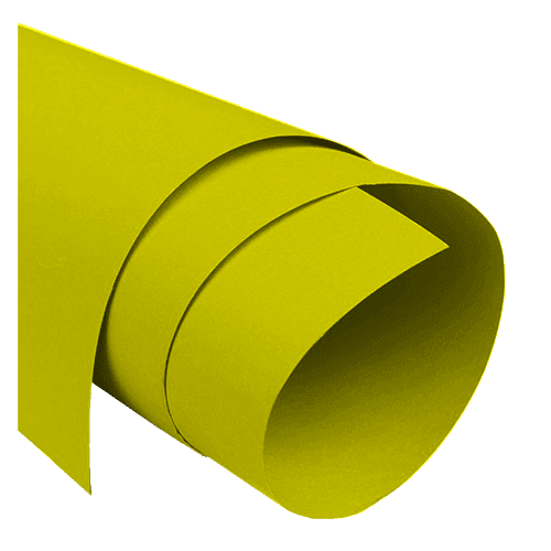 ARTEL CARTULINA PINTADA PLIEGO 53X75 cms. AMARILLO
