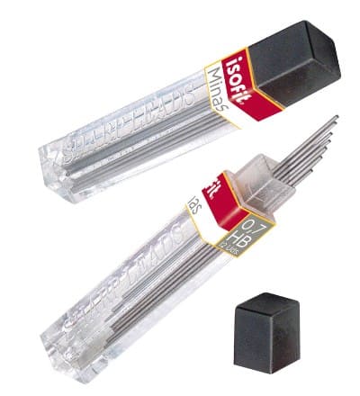 MINA SHARP 0.7 MM HB