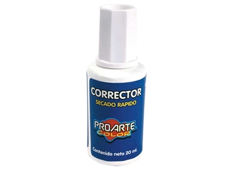CORRECTOR BOTELLA 12 ML