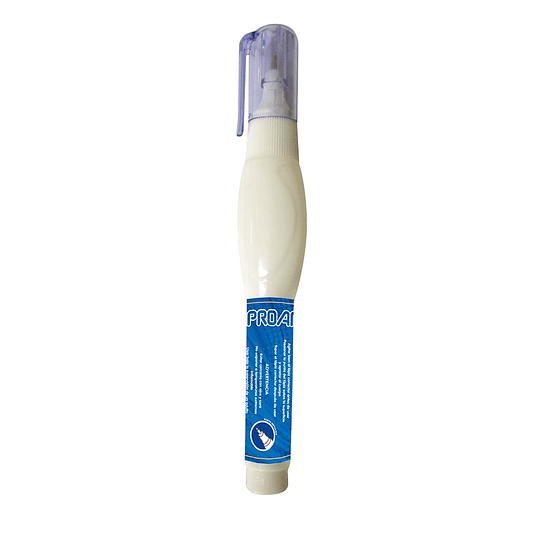 CORRECTOR PUNTA METÁLICA 7 ML