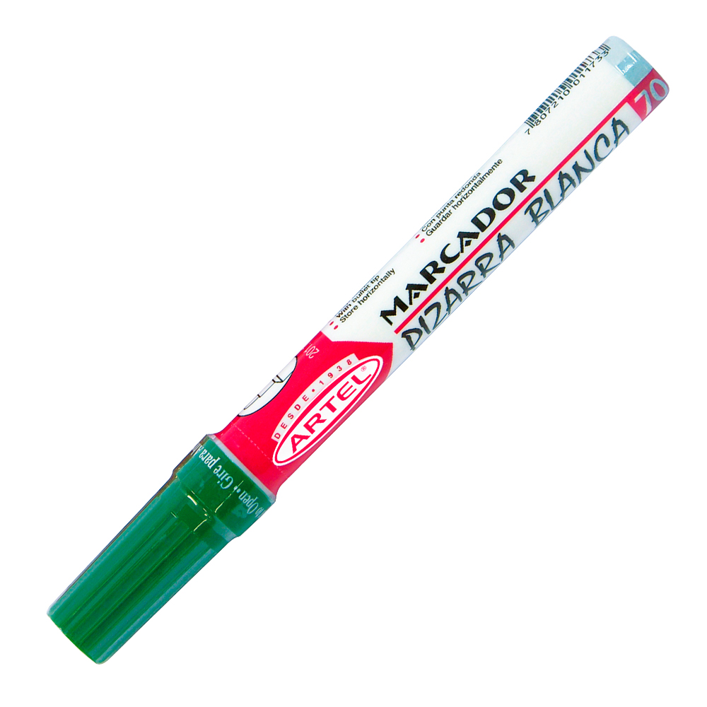 PLUMÓN PIZARRA VERDE