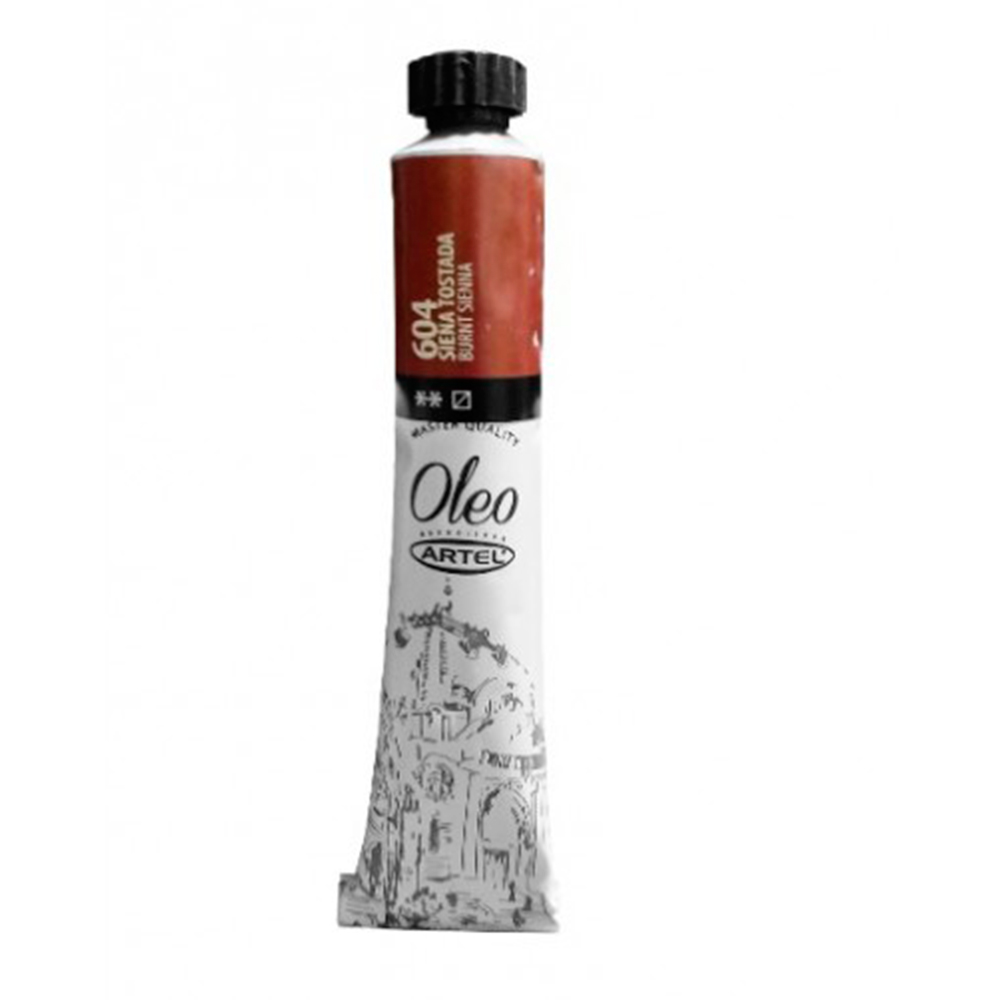 ÓLEO SIENA TOSTADA 22 ML