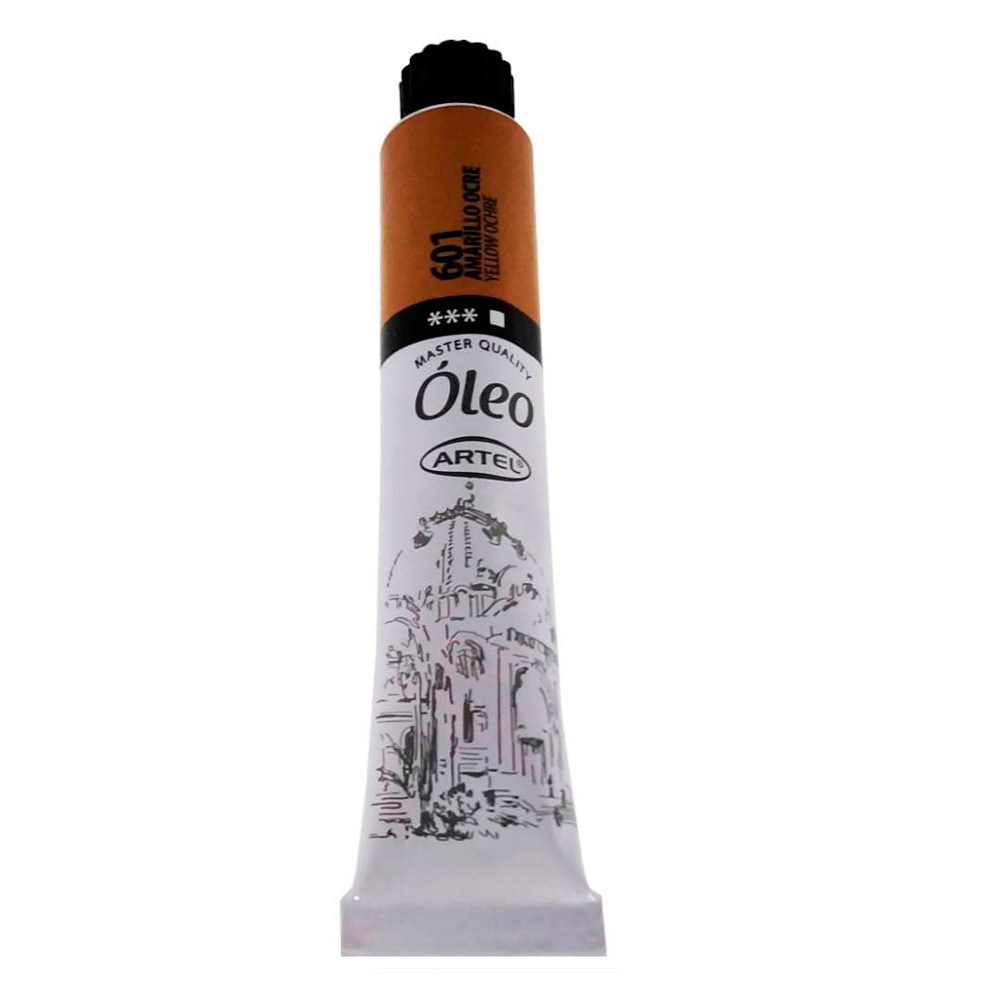 ÓLEO OCRE AMARILLO 22 ML