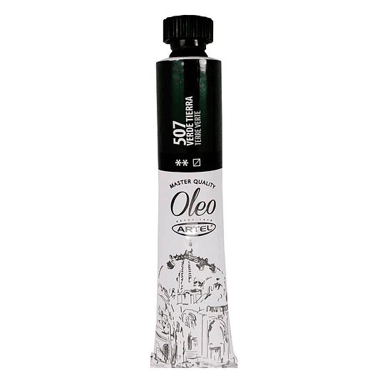 ÓLEO VERDE TIERRA 22 ML 