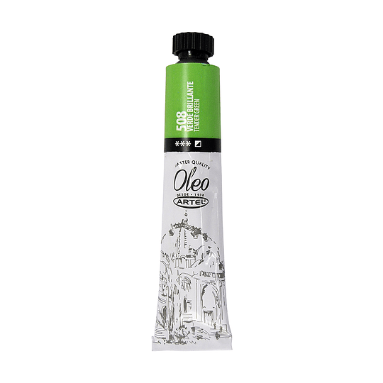 ÓLEO VERDE BRILLANTE 22 ML 