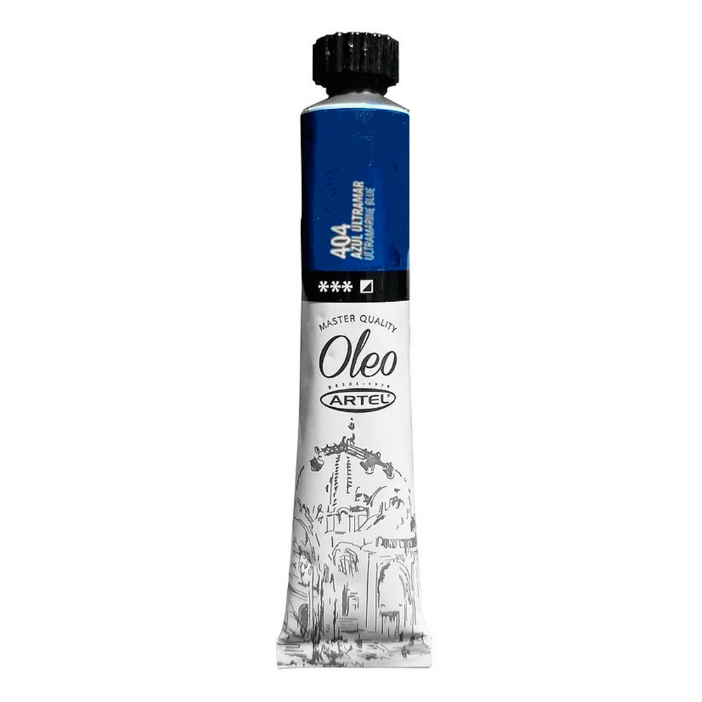 ÓLEO AZUL ULTRAMAR 22 ML
