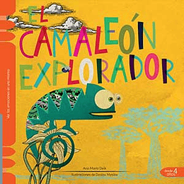 EL CAMALEÓN EXPLORADOR