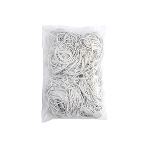 Accoclip Plástico Blanco 50 Unidades Bali